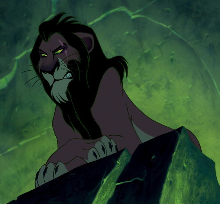 vilão do filme o rei leão